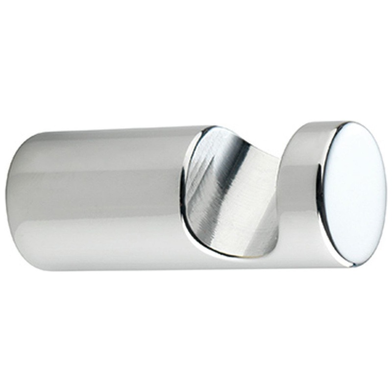 Guildwood Robe Hook – Chrome