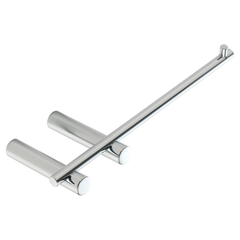 Guildwood Toilet Roll Holder – Chrome