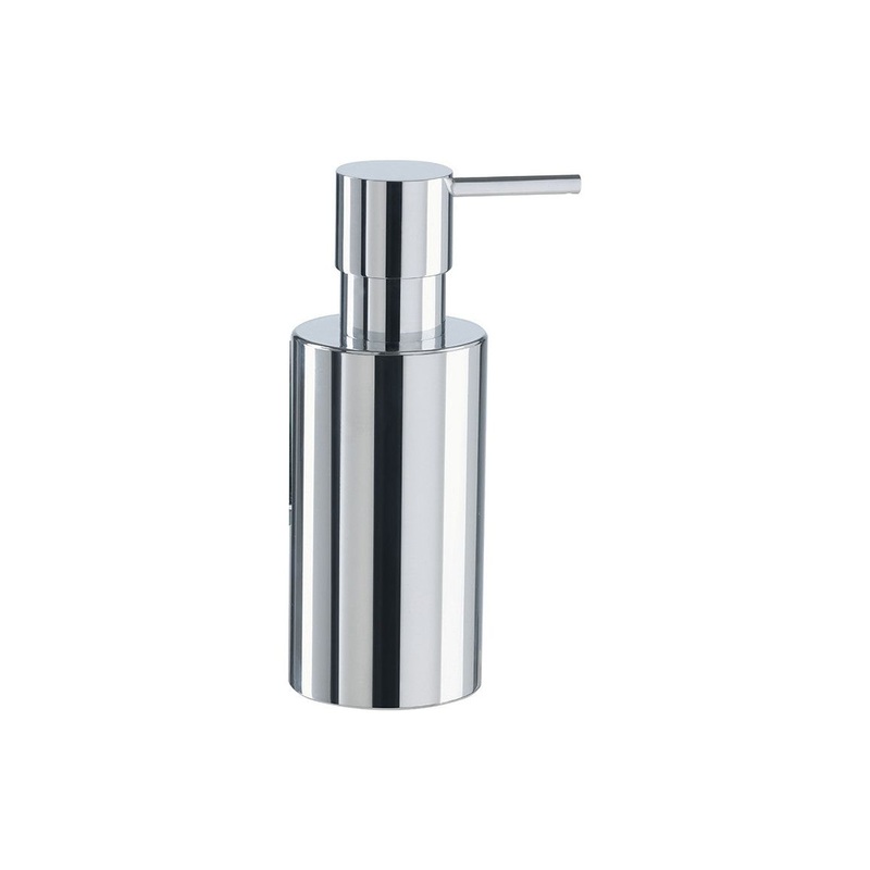 Guildwood Wall Mounted Soap Dispenser – Chrome