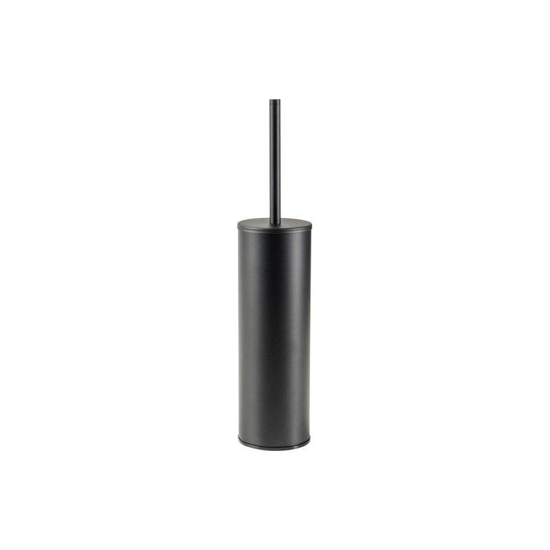 Guildwood Wall Mounted Toilet Brush Holder – Black