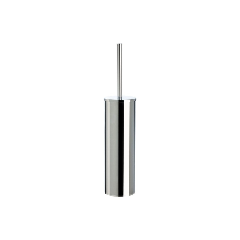 Guildwood Wall Mounted Toilet Brush Holder – Chrome