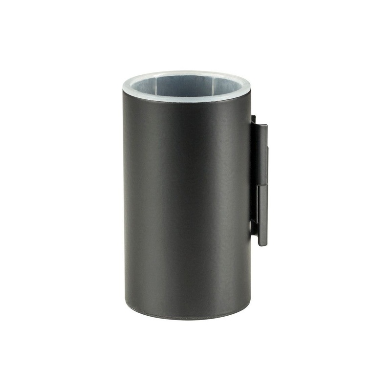 Guildwood Wall Mounted Tumbler – Black