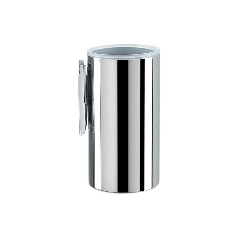 Guildwood Wall Mounted Tumbler – Chrome