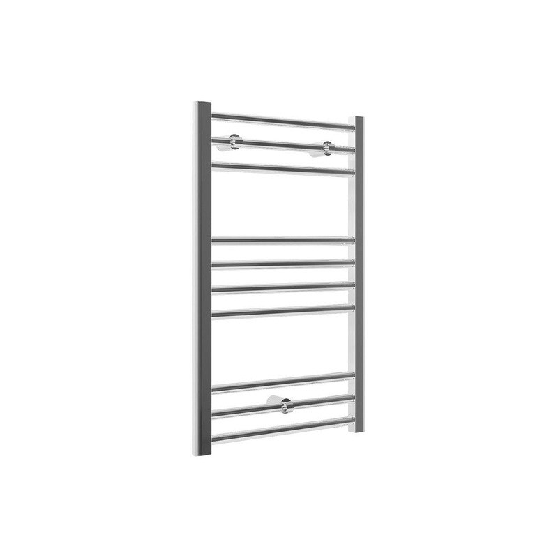 Briar Straight 30mm Ladder Radiator (500x800x30mm) – Chrome Radiator