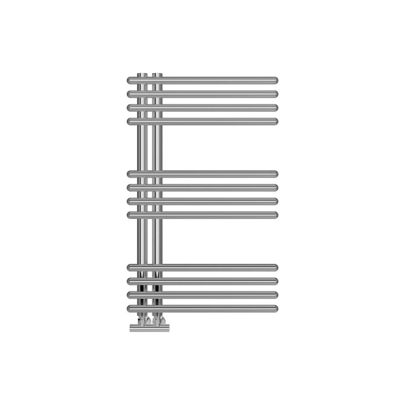 Mead Round Ladder Radiator (500x800x50mm) – Chrome Radiator