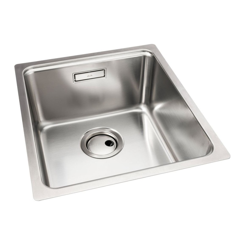 Abode System Sync 1B Main Bowl – St/Steel