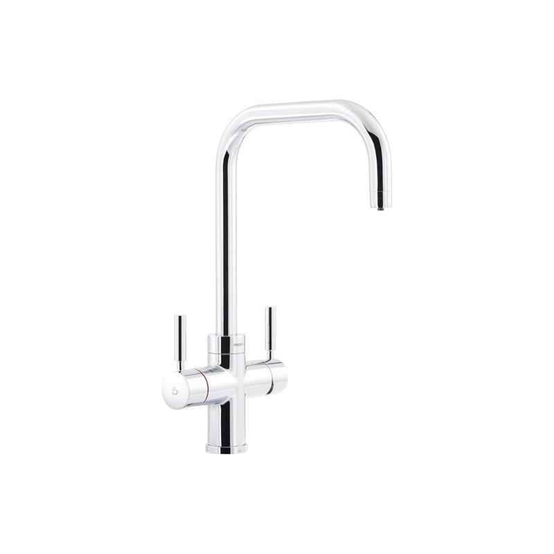 Abode Prostyle 3 IN 1 Quad Spout Monobloc Tap – Chrome