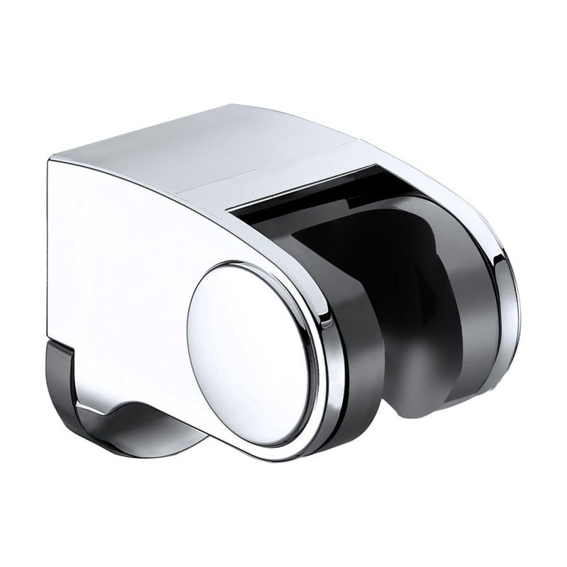Round Wall Bracket – Chrome