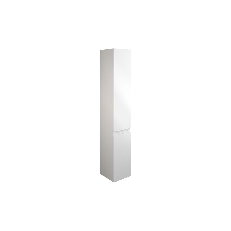 Camil 300mm Tall Unit – White Gloss
