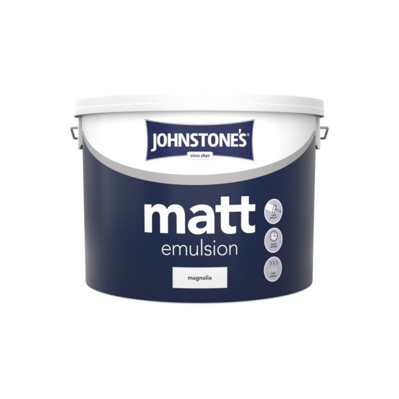 Johnstone’s Matt – Magnolia|10L|5L