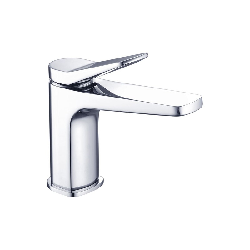Bista Basin Mixer & Waste – Chrome