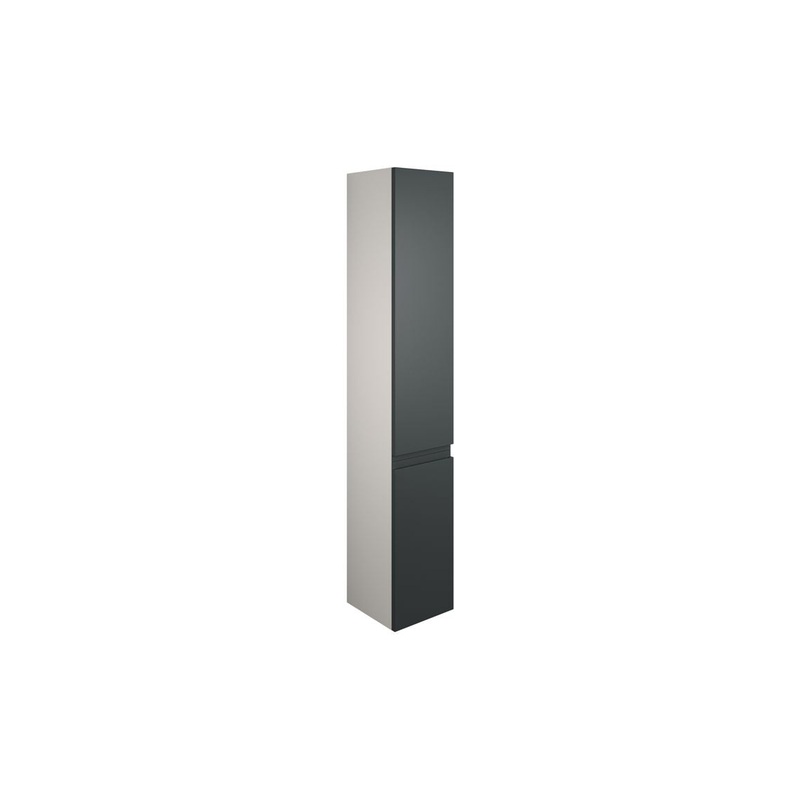 Camil 300mm Tall Unit – Matt Graphite Grey