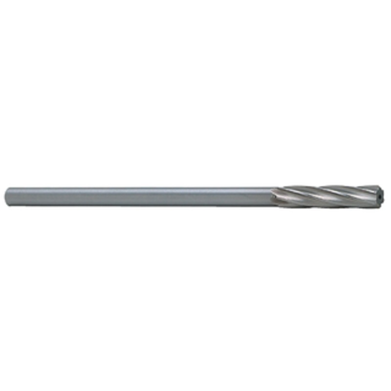 Lavallee & Ide H.S.S. Spiral Flute Chucking Reamer, 1 Size, 1.0000 Shank Diameter, 2-3/4 Flute Length, 10-1/2 Overall Length