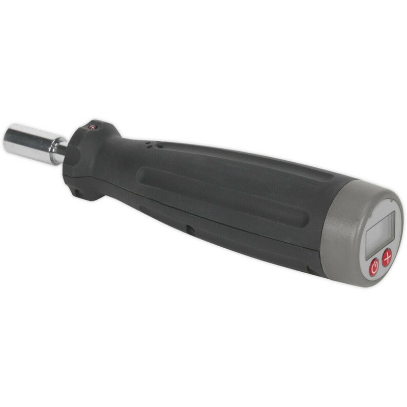 Compare b&q precision digital torque screwdriver for automotive use – 0.05 to 5nm with 1/4 hex drive products from over 25,000 stores