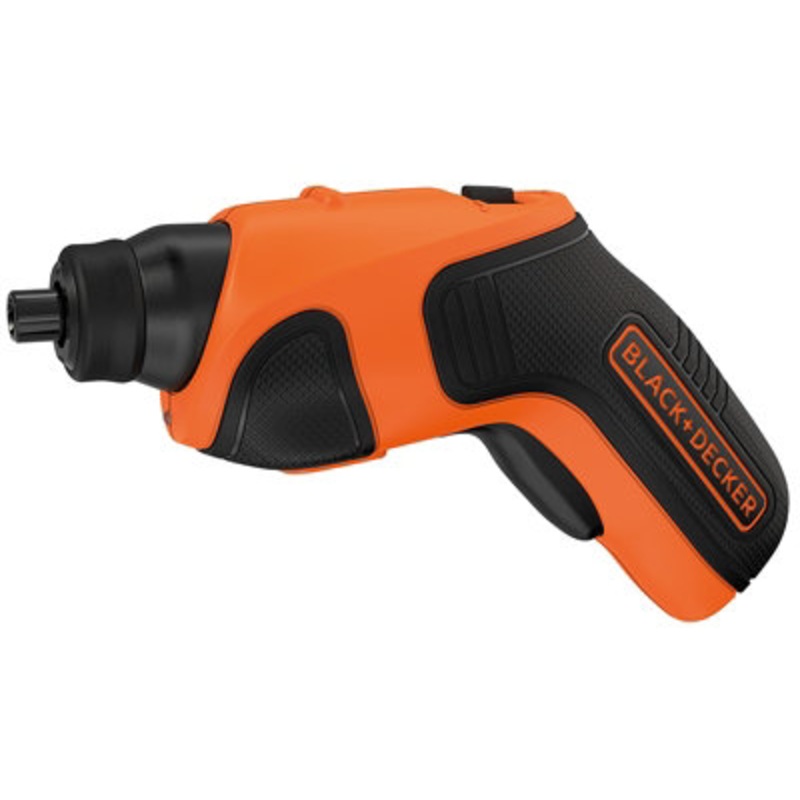 Compare black+decker cs3651lc-gb b/dcs3651lc 3.6v li-ion screwdriver, 3.6 v, black/orange products from over 25,000 stores