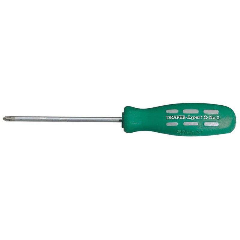 Compare draper expert pz type mechanic’s screwdriver, 75mm, no.0 (sold loose) products from over 25,000 stores