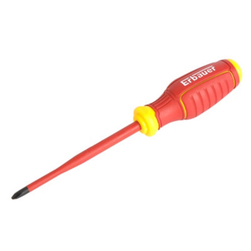 Compare erbauer phillips vde screwdriver ph2 x 125mm size 10 products from over 25,000 stores