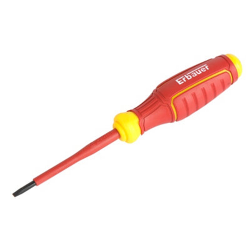 Compare erbauer slotted vde screwdriver sl-3.5mm x 75mm products from over 25,000 stores