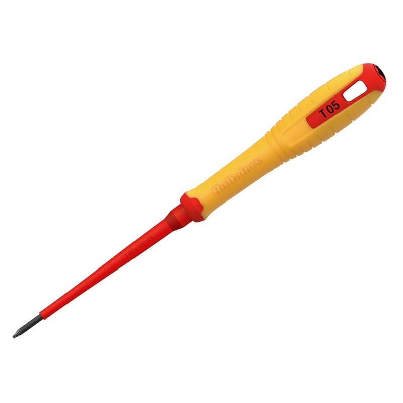 Compare hultafors 446545 vde torx screwdriver t05 x 100mm products from over 25,000 stores