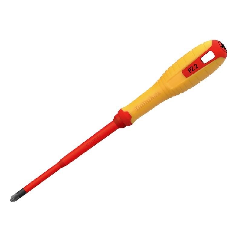 Compare hultafors vde insulated pozi screwdriver pz2 125mm products from over 25,000 stores