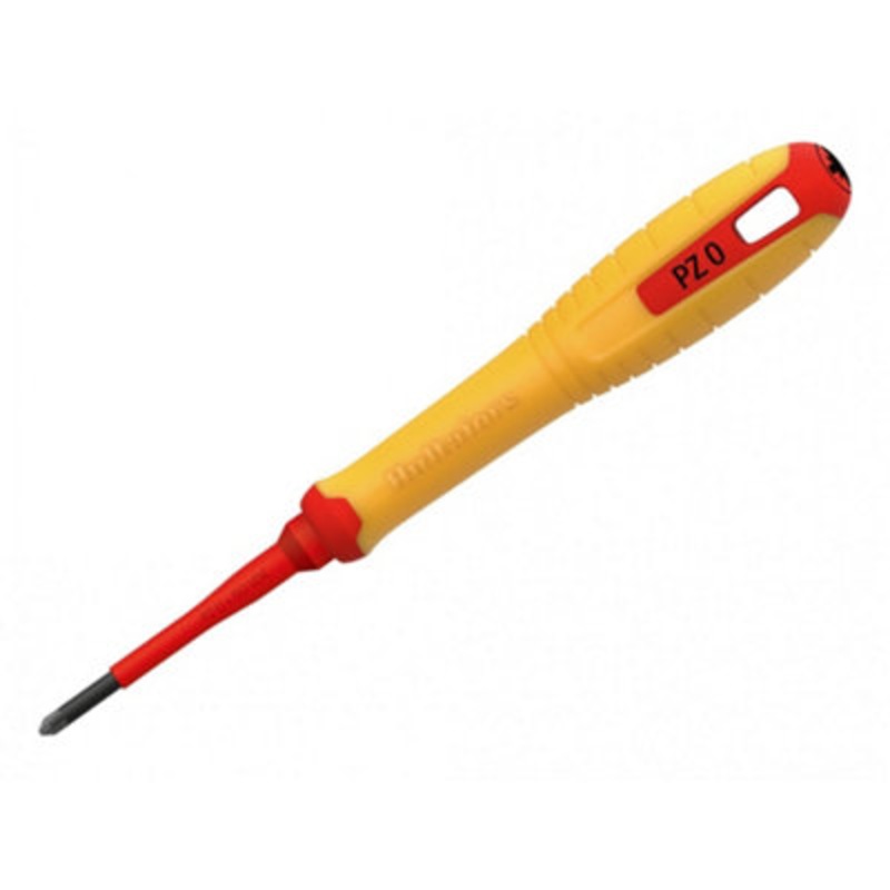 Compare hultafors vde pozidriv screwdriver multi colour (pz0 x 60mm) products from over 25,000 stores