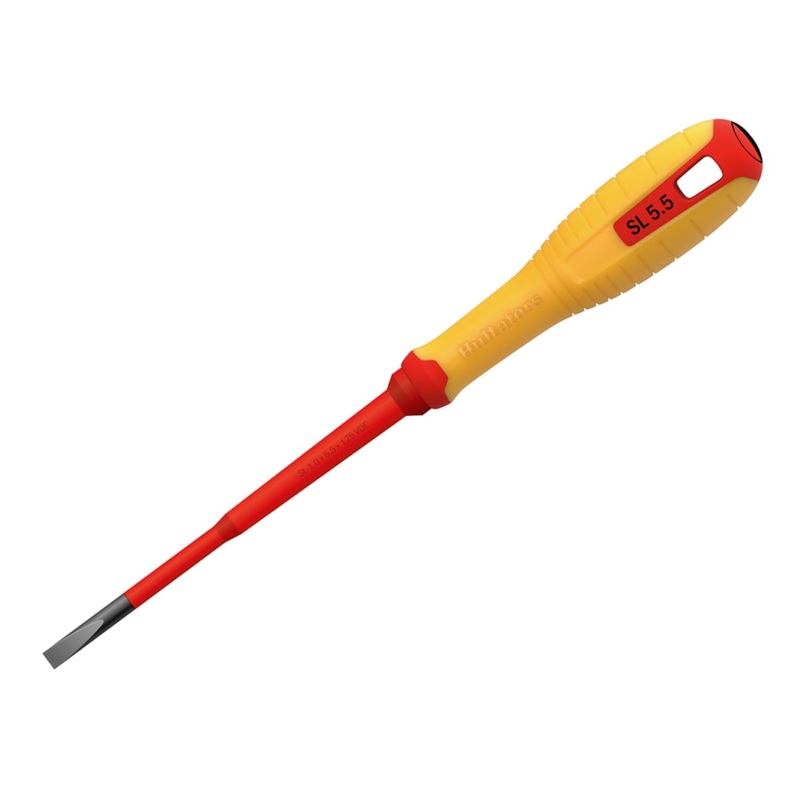 Compare hultafors vde slotted screwdriver 5.5 x 125mm products from over 25,000 stores