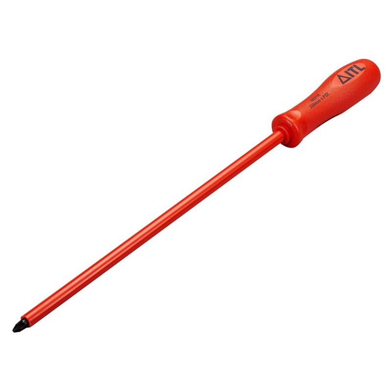 Compare itl insulated professional insulated screwdriver pozi no.2 250mm for safe electrical work products from over 25,000 stores
