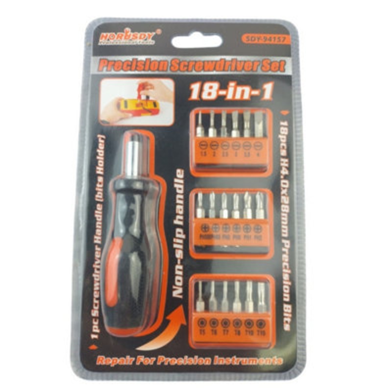 Compare maestro craft 18 in 1 precision screwdriver set for for mobile phone and computer repair products from over 25,000 stores