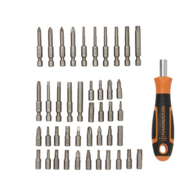 Compare magnusson black / orange piece mixed screwdriver set size 44 products from over 25,000 stores