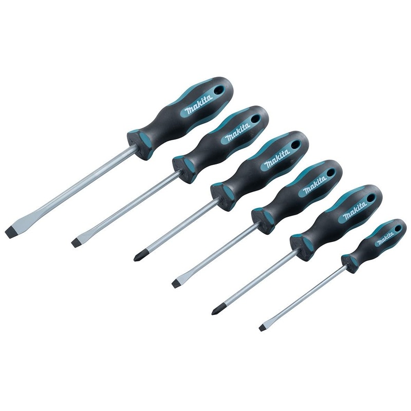 Compare makita e-10506 6 piece slotted & phillips screwdriver set ph2 sl products from over 25,000 stores
