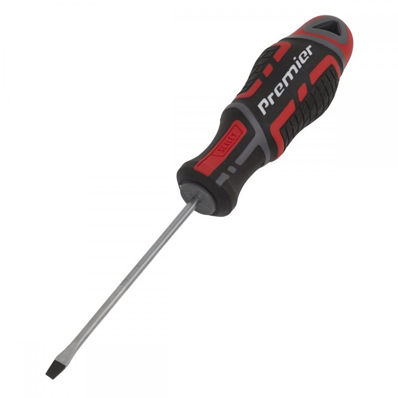Compare sealey 3 x 75mm gripmax slotted screwdriver ak4351 products from over 25,000 stores