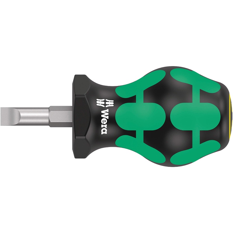 Compare wera 335 stubby slotted screwdriver 6.5mm 24.5mm products from over 25,000 stores
