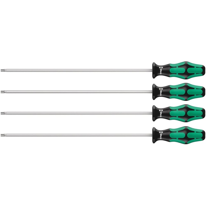 Compare wera 4 piece kraftform plus 367/4 hf torx screwdriver set products from over 25,000 stores
