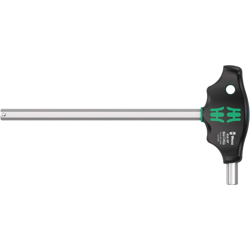Compare wera 454 hf holding function t handle hex plus screwdriver size 10 products from over 25,000 stores