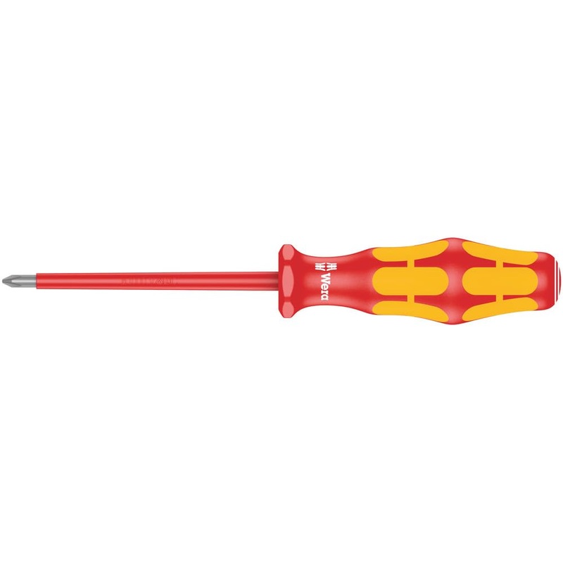 Compare wera kraftform 162i vde insulated phillips screwdriver ph0 80mm products from over 25,000 stores