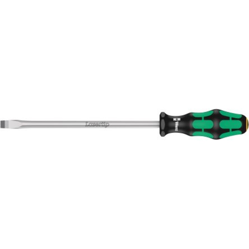 Compare wera kraftform plus slotted screwdriver 10mm 200mm size 1.6 products from over 25,000 stores