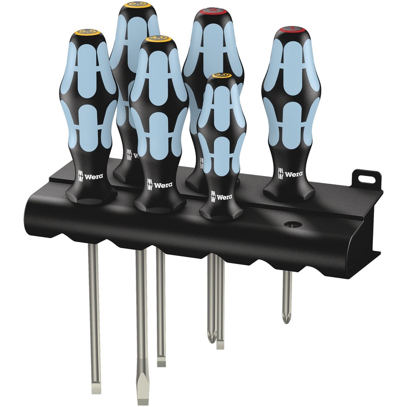 Compare wera standard phillips, slotted screwdriver set 6 piece products from over 25,000 stores