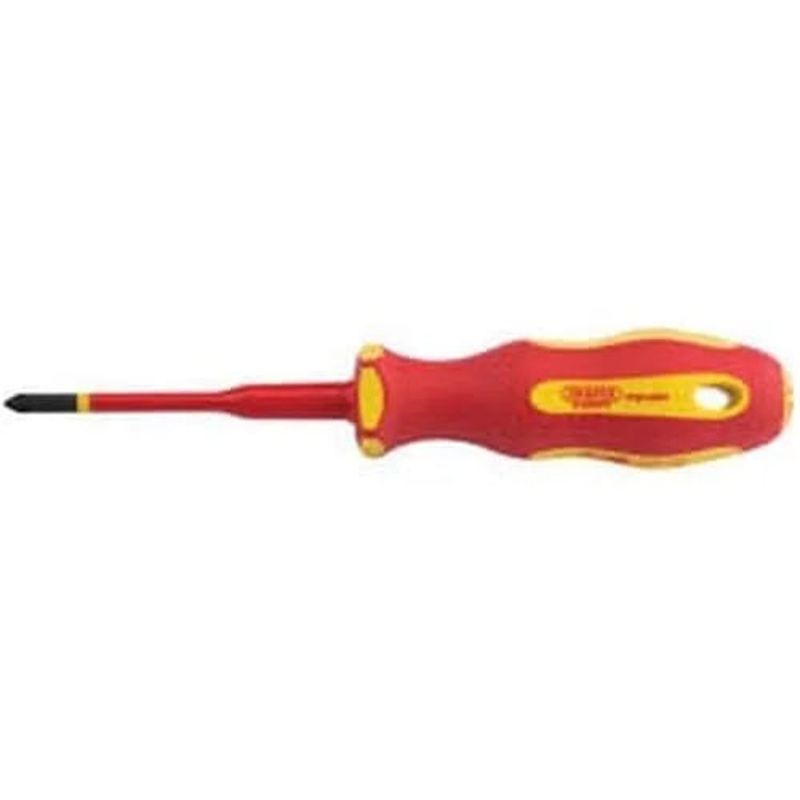 Compare draper 02165 xp1000 vde slimline pz type screwdriver no.1 x 80mm products from over 25,000 stores