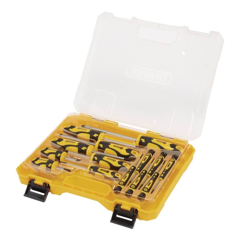 Compare draper 03988 screwdriver set with case yellow (14 piece) products from over 25,000 stores