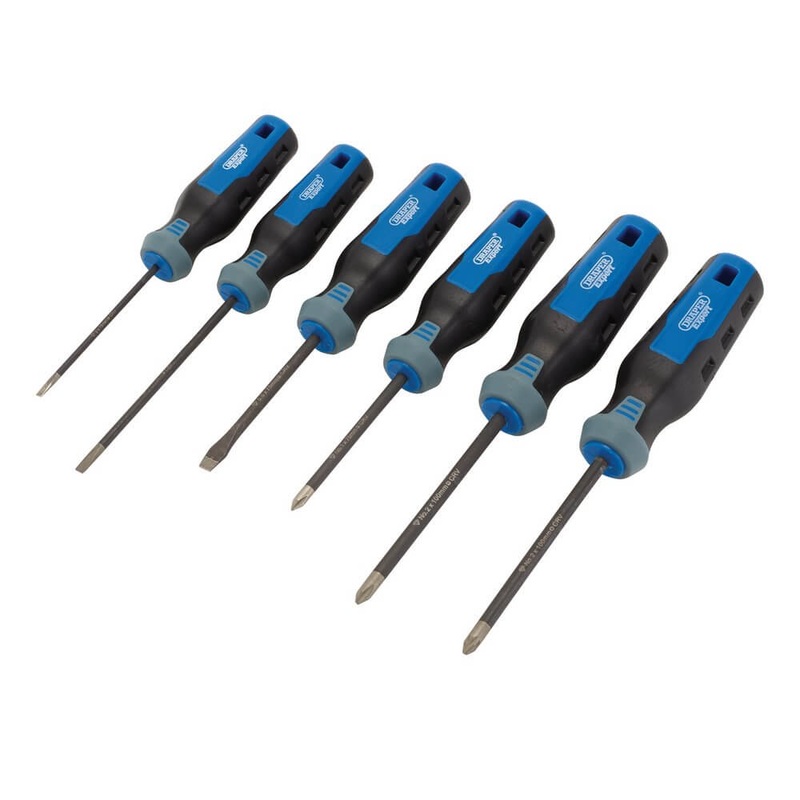 Compare draper expert 6 piece diamond tipped screwdriver set products from over 25,000 stores
