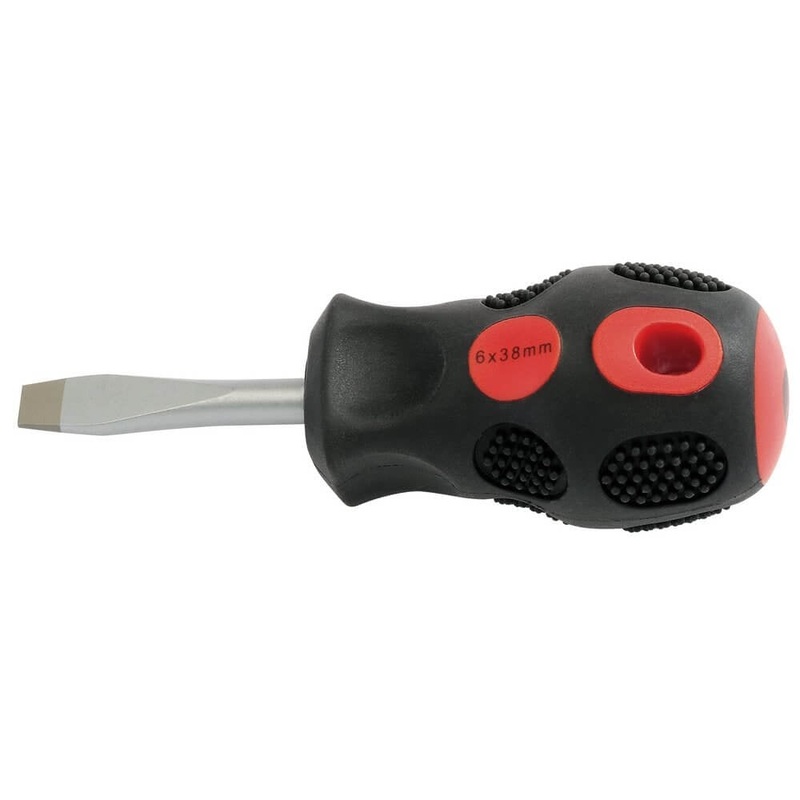 Compare draper expert flared slotted screwdriver 6mm 38mm products from over 25,000 stores