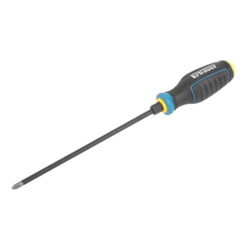 Compare erbauer black standard phillips screwdriver ph2 x 200mm products from over 25,000 stores