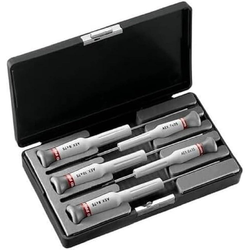 Compare facom micro tech piece precision torx screwdriver set size 5 products from over 25,000 stores