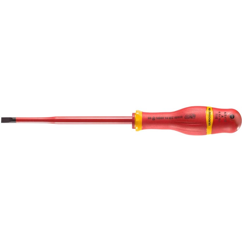 Compare facom protwist insulated parallel slotted screwdriver size 10 products from over 25,000 stores