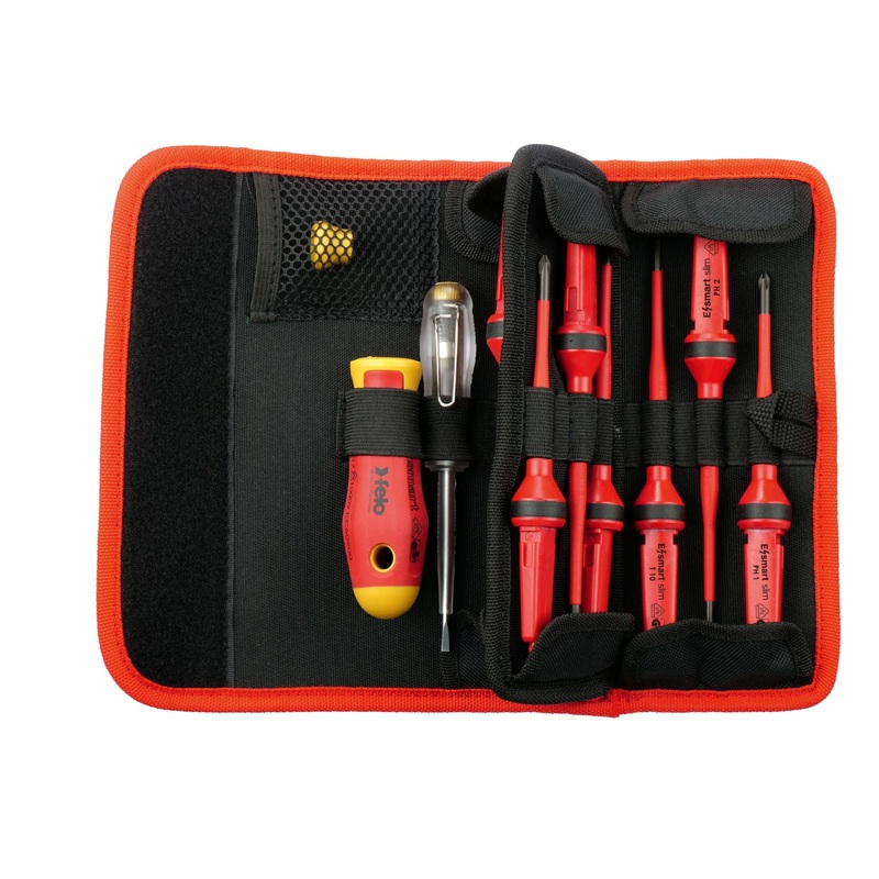 Compare felo belt bag e-smart slim vde 12 pcs. sl/ph/pz/torx products from over 25,000 stores