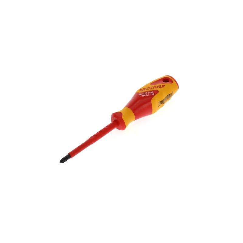 Compare gedore vde screwdriver phillips ph2, screwdriver 1000 v insulated, length 210 mm, tool, vde 2160 ph 2, steel products from over 25,000 stores