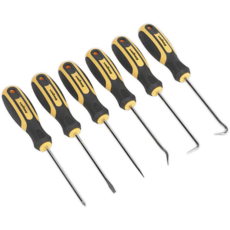 Compare loops pack precision microtip screwdriver & pick hook set – mini slotted phillips size 6 products from over 25,000 stores