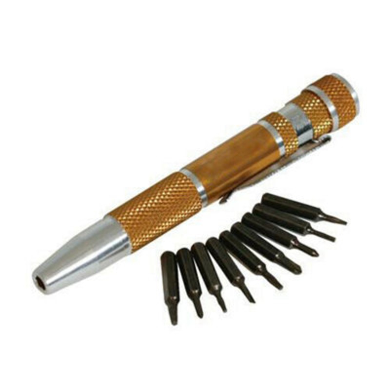 Compare loops piece 110mm precision screwdriver set slotted phillips trx bits size 9 products from over 25,000 stores