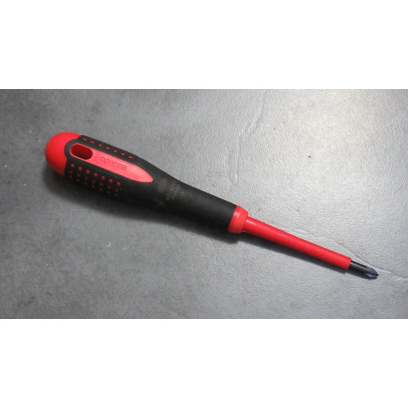 Compare new bahco ergo slim vde insulated slotted screwdriver 3.0 x 100mm be-8220sl extra large products from over 25,000 stores
