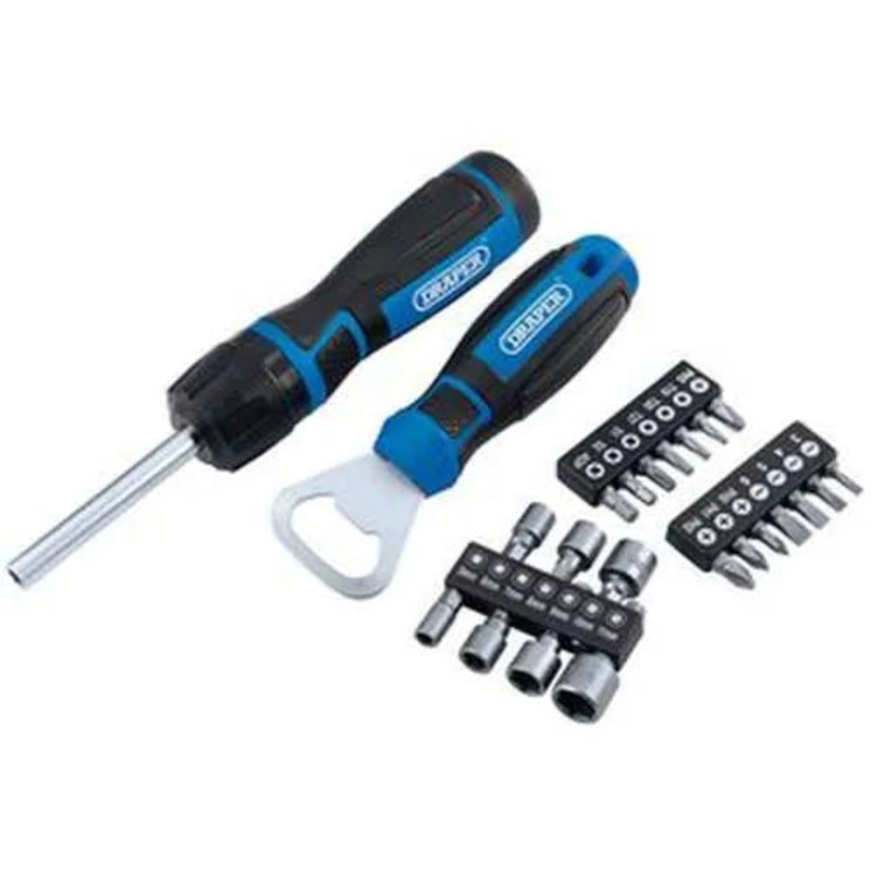 Compare new draper ratchet screwdriver (23 piece) rbs23 size 23 products from over 25,000 stores